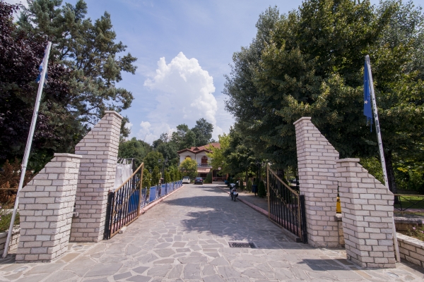 Hotel Krikonis Suites (Ioannina)